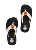 Yellowbox Flophop Ivory Flip Flop