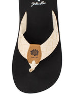 Yellowbox Flophop Ivory Flip Flop