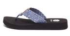 Yellowbox Soleil Blue Flip Flop