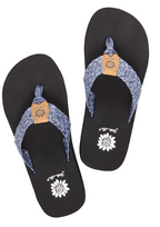 Yellowbox Soleil Blue Flip Flop