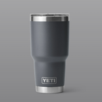 YETI Charcoal 30 oz Tumbler