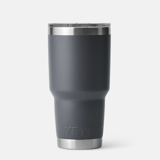 YETI Charcoal 30 oz Tumbler