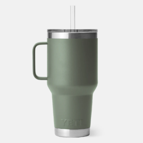 YETI Camp Green 35 oz Mug
