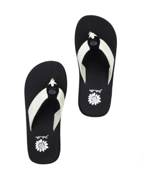 Yellowbox Findy White Flip Flop