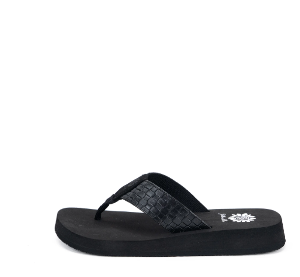 Yellowbox Faranda Flip Flop - Black