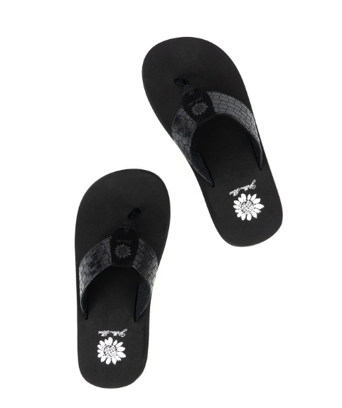 Yellowbox Faranda Flip Flop - Black
