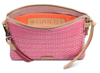 Consuela Pink Midtown Crossbody