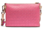 Consuela Pink Midtown Crossbody