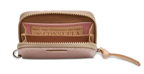 Emery Zippy Wallet