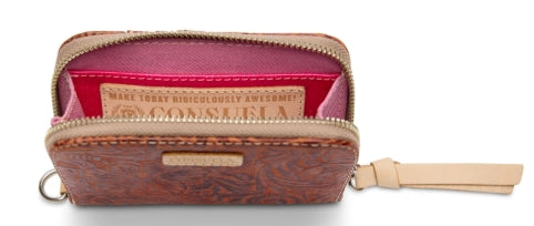 Sally Zippy Wallet