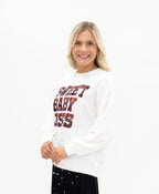 "Sweet Baby Jesus" Sweatshirt
