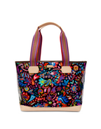 CONSUELA SOPHIE ZIPPER TOTE