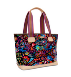 CONSUELA SOPHIE ZIPPER TOTE