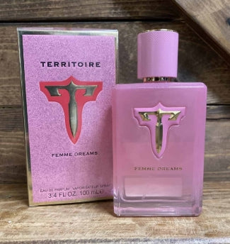 Territoire Femme Dreams Perfume