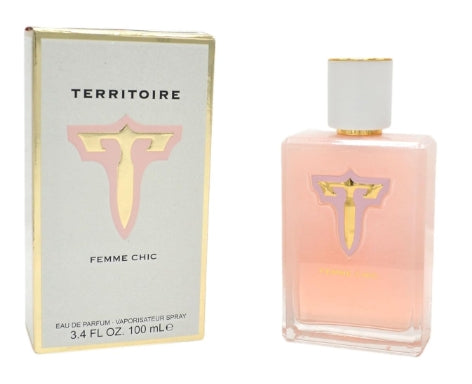 Territoire Femme Chic Perfume