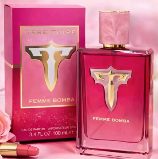 Territoire Femme Bomba Perfume