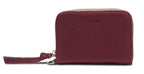CONSUELA PLUM ZIPPY WALLET