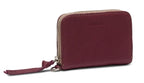 CONSUELA PLUM ZIPPY WALLET