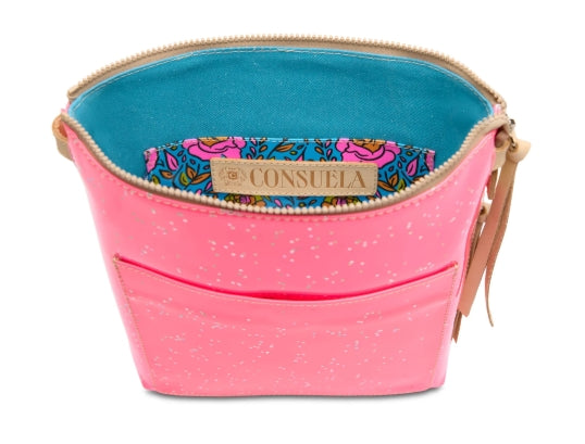 CONSUELA SHINE TOUR CROSSBODY