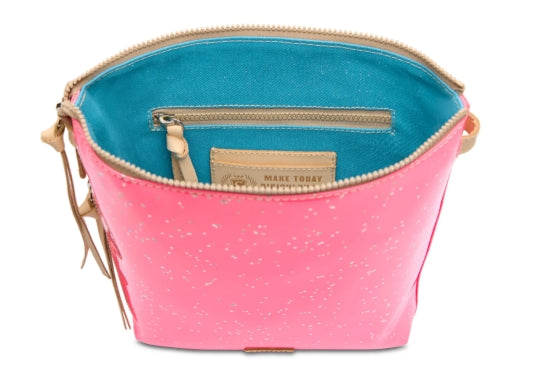 CONSUELA SHINE TOUR CROSSBODY