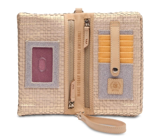 CONSUELA PEARL UPTOWN CROSSBODY