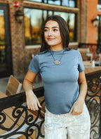 The Cloud Basic Tee