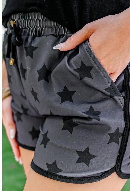 STARRY NIGHT SHORTS