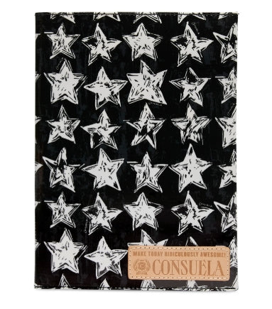 CONSUELA MADI NOTEBOOK