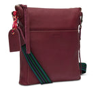 CONSUELA PLUM TOUR CROSSBODY