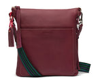 CONSUELA PLUM TOUR CROSSBODY