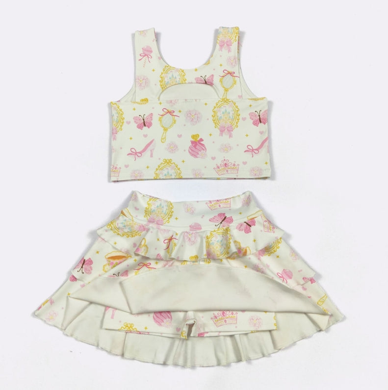 The Princess Skort Set