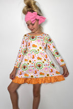 Thankful Turkey Dress
