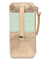 CONSUELA LEAH CARD ORGANIZER