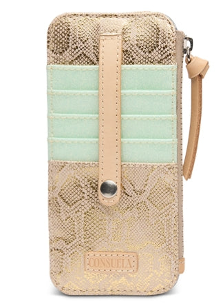 CONSUELA LEAH CARD ORGANIZER