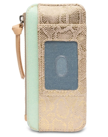 CONSUELA LEAH CARD ORGANIZER