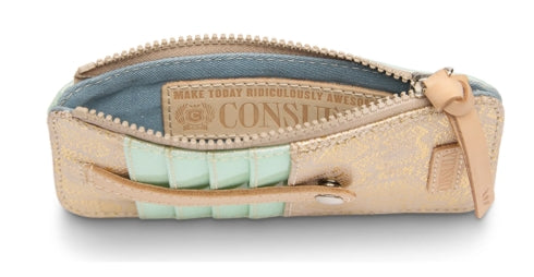 CONSUELA LEAH CARD ORGANIZER