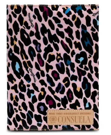 Consuela Ruth Notebook Cover