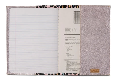 Consuela Ruth Notebook Cover