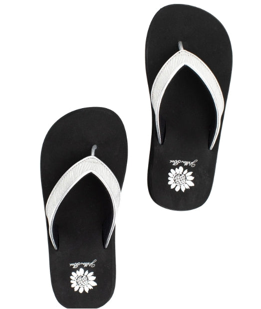 Funfair Flip Flops