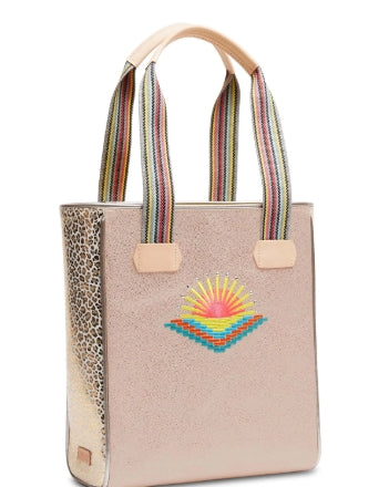 Fuzzy Chica Tote 4723