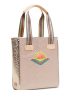 Fuzzy Chica Tote 4723