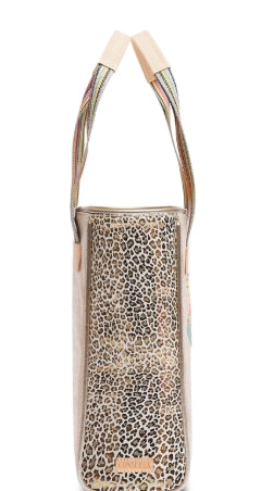 Fuzzy Chica Tote 4723