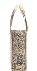 Fuzzy Chica Tote 4723