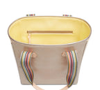 Fuzzy Chica Tote 4723