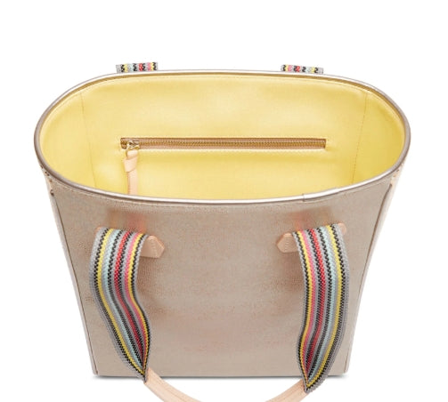 Fuzzy Chica Tote 4723