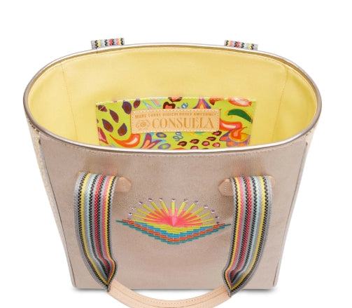 Fuzzy Chica Tote 4723