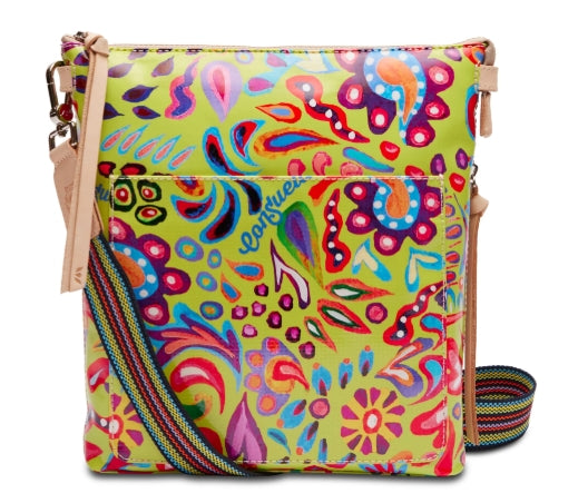 Limon Tour Crossbody