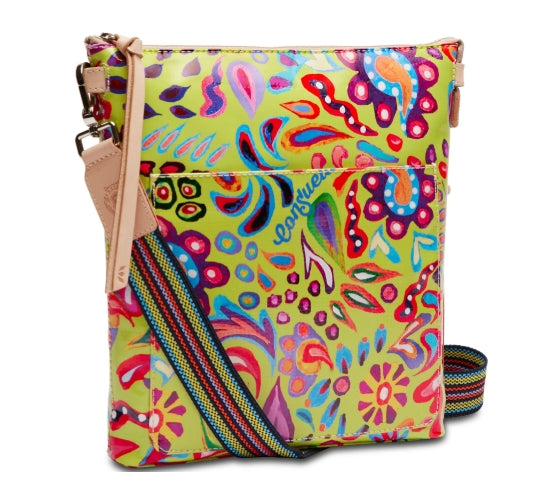 Limon Tour Crossbody