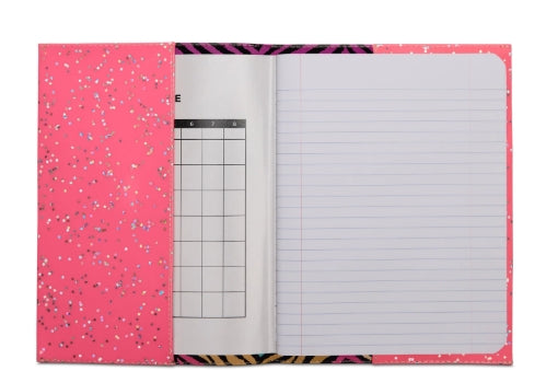 Vanessa Notebook Cover