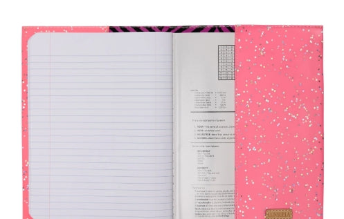 Vanessa Notebook Cover